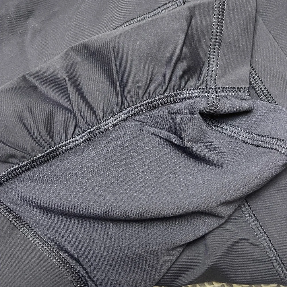 Lululemon Stash It Crop Legging Luxtreme Inkwell